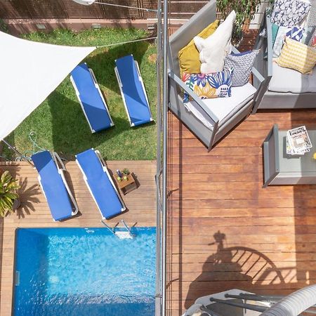 New! Villa Boutique Mallorca Lloseta Exterior foto