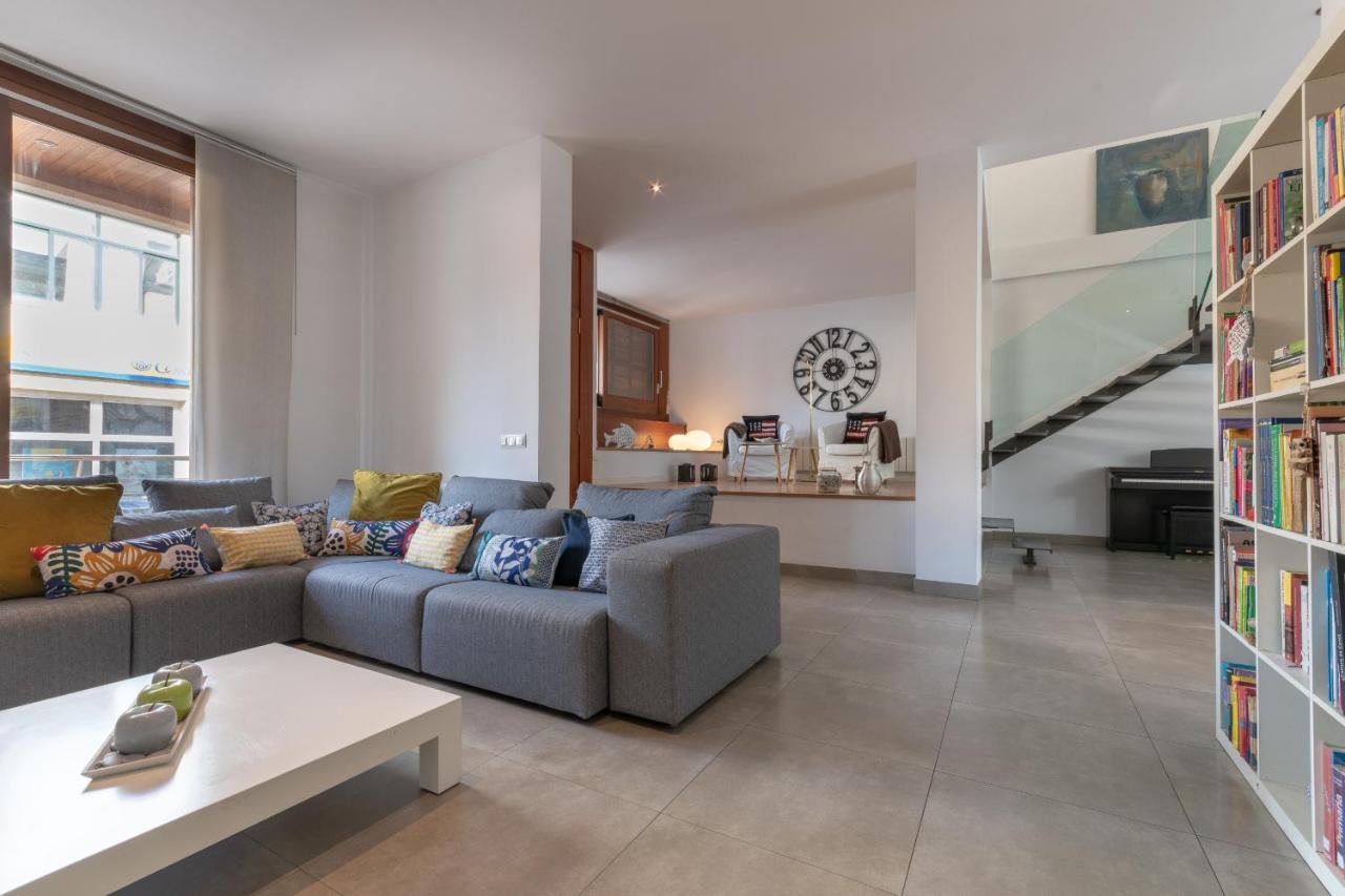 New! Villa Boutique Mallorca Lloseta Exterior foto
