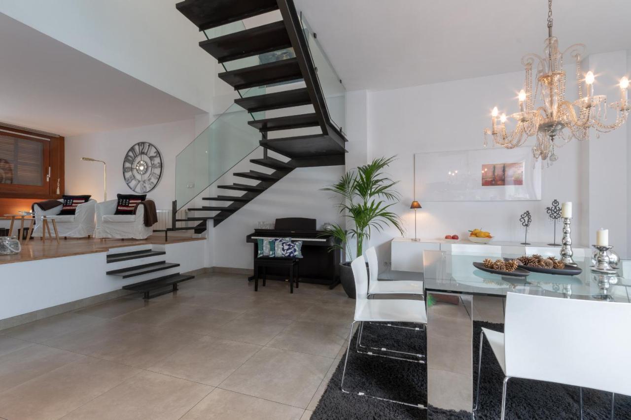 New! Villa Boutique Mallorca Lloseta Exterior foto