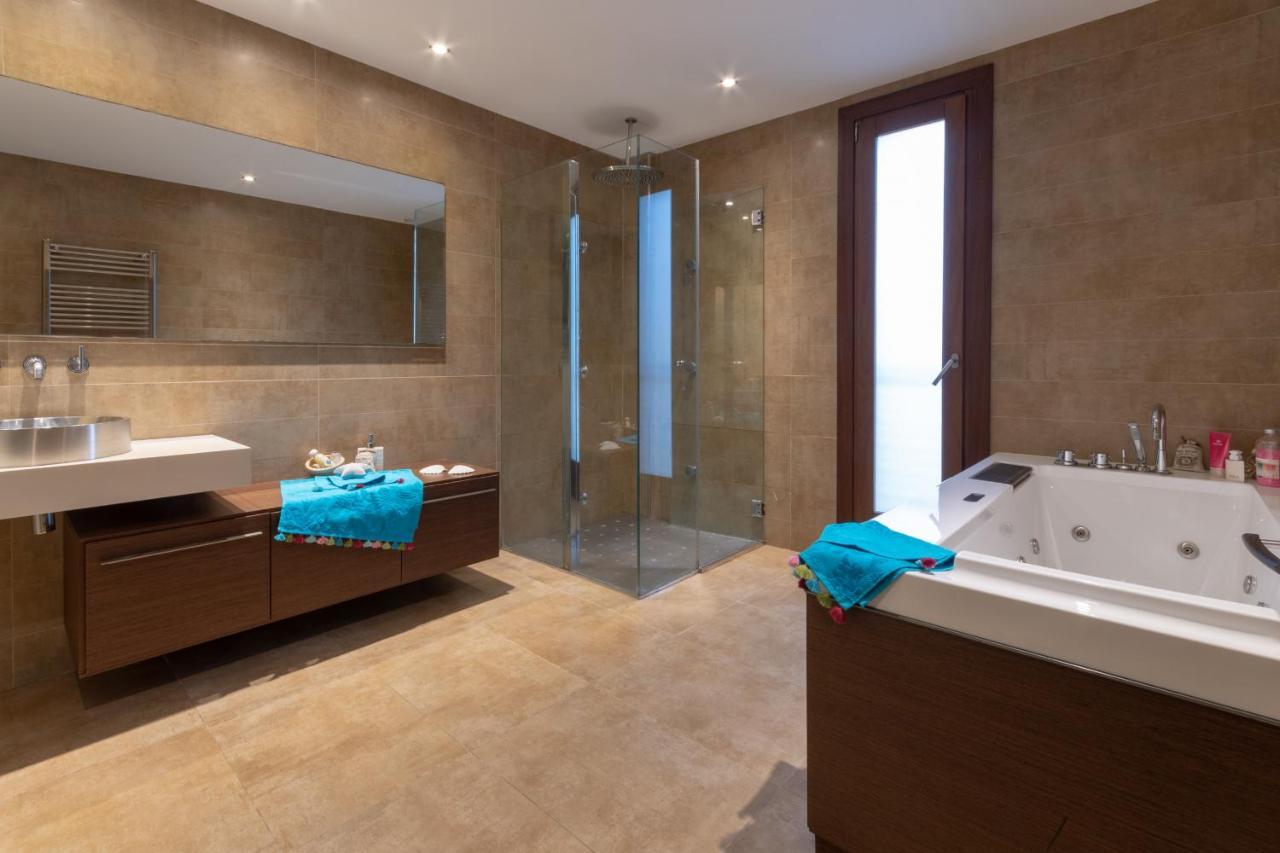 New! Villa Boutique Mallorca Lloseta Exterior foto
