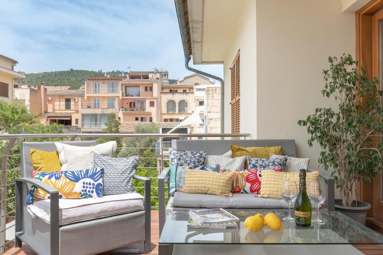 New! Villa Boutique Mallorca Lloseta Exterior foto