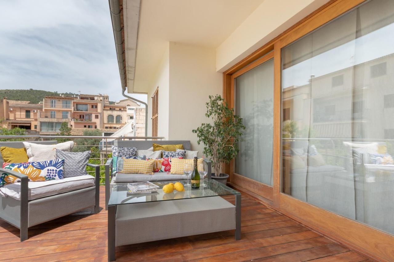 New! Villa Boutique Mallorca Lloseta Exterior foto